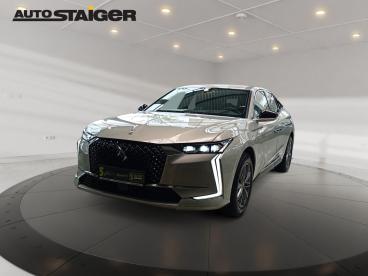DS CERTIFIED Ds Ds 4 4 225 E-tense Trocadero Led+shz+2xklima+kam. Gebraucht - Limousine Plug-in Hybrid  - Stuttgart - 1310846_2