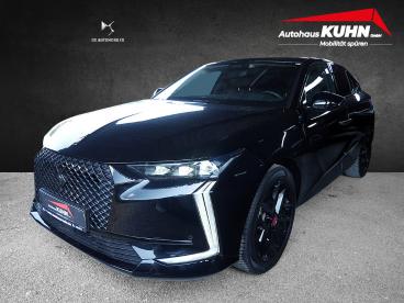 DS CERTIFIED Ds Ds 4 4 Hud Led 360° Gebraucht - Limousine Benzin Schwarz - Karlsruhe - 1311311_1