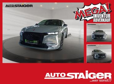 SPOTICAR Ds Ds 4 4 Performance Line + Ahk+shz+2xklima+kam.+lm Gebraucht - Suv Benzin Grau - Stuttgart - 301313467_1