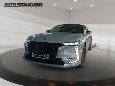 SPOTICAR Ds Ds 4 4 Performance Line + Ahk+shz+2xklima+kam.+lm Gebraucht - Suv Benzin Grau - Stuttgart - 301313467_2