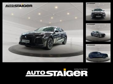 SPOTICAR Ds Ds 4 4 Etoile 0,99 Fin. Acc+alcantara+led+navi+pano Eto Gebraucht - Suv Benzin Blau - Stuttgart - 301316736_1