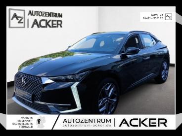SPOTICAR Ds Ds 4 4 E-tense Cross Trocadero Phev 8at. Ahk/led Gebraucht - Suv Plug-in Hybrid Schwarz - Bad Berleburg - 1201317522_1