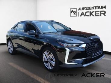 SPOTICAR Ds Ds 4 4 E-tense Cross Trocadero Phev 8at. Ahk/led Gebraucht - Suv Plug-in Hybrid Schwarz - Bad Berleburg - 1201317522_4