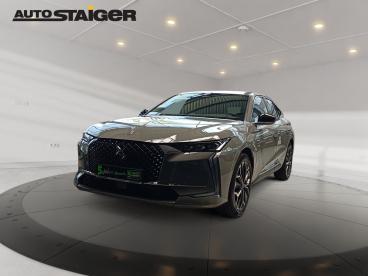 DS CERTIFIED Ds Ds 4 4 1.2 Puretech 130 S&s Rivoli Shz+2xklima+pdc Gebraucht - Limousine Benzin Grau - Stuttgart - 1318849_2