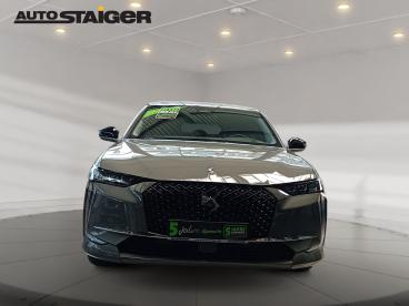DS CERTIFIED Ds Ds 4 4 1.2 Puretech 130 S&s Rivoli Shz+2xklima+pdc Gebraucht - Limousine Benzin Grau - Stuttgart - 1318849_3