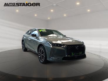 DS CERTIFIED Ds Ds 4 4 1.2 Puretech 130 S&s Rivoli Shz+2xklima+pdc Gebraucht - Limousine Benzin Grau - Stuttgart - 1318849_5