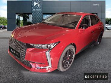 SPOTICAR Ds Ds 4 4 Performance Line + Gebraucht - Suv Diesel Rot - Saarbrücken - 1201321148_1