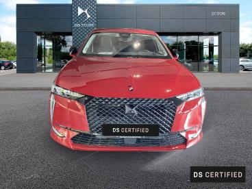 SPOTICAR Ds Ds 4 4 Performance Line + Gebraucht - Suv Diesel Rot - Saarbrücken - 1201321148_2