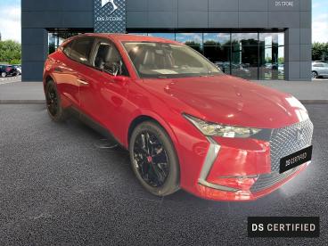SPOTICAR Ds Ds 4 4 Performance Line + Gebraucht - Suv Diesel Rot - Saarbrücken - 1201321148_3