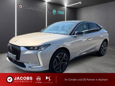 DS CERTIFIED Ds Ds 4 4 Puretech 180 Rivoli -shz-navi-lm Felgen- Gebraucht - Limousine Benzin Grau - Aachen - 1323180_1