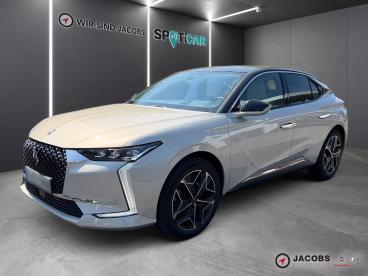 DS CERTIFIED Ds Ds 4 4 Puretech 180 Rivoli -shz-navi-lm Felgen- Gebraucht - Limousine Benzin Grau - Aachen - 1323180_2