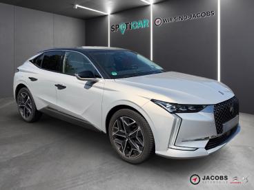 DS CERTIFIED Ds Ds 4 4 Puretech 180 Rivoli -shz-navi-lm Felgen- Gebraucht - Limousine Benzin Grau - Aachen - 1323180_3
