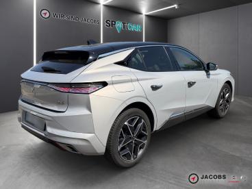 DS CERTIFIED Ds Ds 4 4 Puretech 180 Rivoli -shz-navi-lm Felgen- Gebraucht - Limousine Benzin Grau - Aachen - 1323180_4