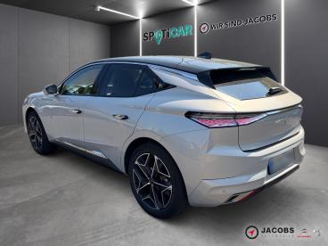DS CERTIFIED Ds Ds 4 4 Puretech 180 Rivoli -shz-navi-lm Felgen- Gebraucht - Limousine Benzin Grau - Aachen - 1323180_5