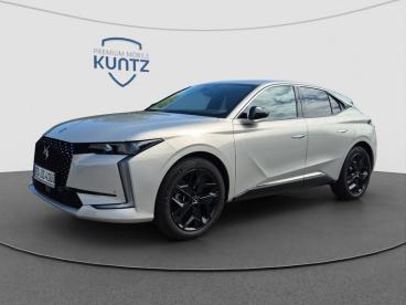 DS CERTIFIED Ds Ds 4 4 Pallas 130hdi 130bluehdi + Dab + Led+ Gebraucht - Limousine Diesel Grau - Gettorf - 1329799_1