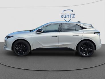 DS CERTIFIED Ds Ds 4 4 Pallas 130hdi 130bluehdi + Dab + Led+ Gebraucht - Limousine Diesel Grau - Gettorf - 1329799_2