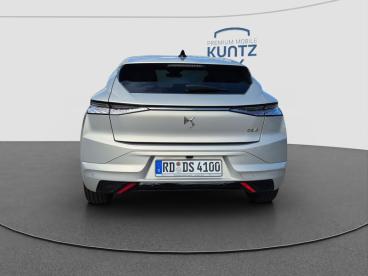 DS CERTIFIED Ds Ds 4 4 Pallas 130hdi 130bluehdi + Dab + Led+ Gebraucht - Limousine Diesel Grau - Gettorf - 1329799_4