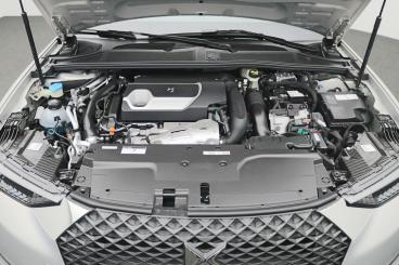 SPOTICAR Ds Ds 4 4 Bastille+ E-tense Gebraucht - Suv Hybrid Grau - Münster - 301332243_1