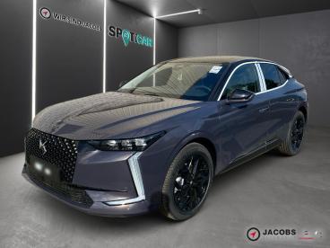 DS CERTIFIED Ds Ds 4 4 1.5 Bluehdi 130 Pallas -pano-kamera-navi- Gebraucht - Limousine Diesel Blau - Aachen - 1334386_2
