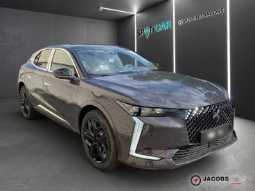 DS CERTIFIED Ds Ds 4 4 1.5 Bluehdi 130 Pallas -pano-kamera-navi- Gebraucht - Limousine Diesel Blau - Aachen - 1334386_3