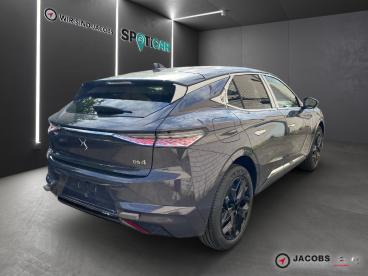 DS CERTIFIED Ds Ds 4 4 1.5 Bluehdi 130 Pallas -pano-kamera-navi- Gebraucht - Limousine Diesel Blau - Aachen - 1334386_4