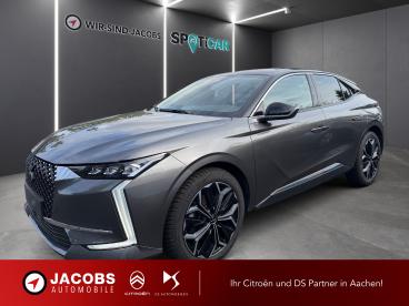DS CERTIFIED Ds Ds 4 4 1.2 Puretech 130 Rivoli S&s Gebraucht - Limousine Benzin Grau - Aachen - 1334390_1