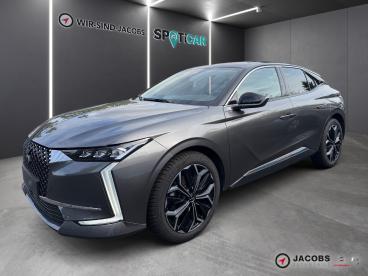 DS CERTIFIED Ds Ds 4 4 1.2 Puretech 130 Rivoli S&s Gebraucht - Limousine Benzin Grau - Aachen - 1334390_2