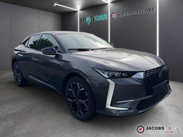 DS CERTIFIED Ds Ds 4 4 1.2 Puretech 130 Rivoli S&s Gebraucht - Limousine Benzin Grau - Aachen - 1334390_3