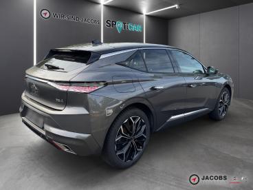 DS CERTIFIED Ds Ds 4 4 1.2 Puretech 130 Rivoli S&s Gebraucht - Limousine Benzin Grau - Aachen - 1334390_4