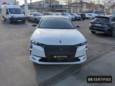 SPOTICAR Ds Ds 4 4 1.2 Pt*performance Line Gebraucht - Suv Benzin Weiß - Leipzig - 1201355052_2