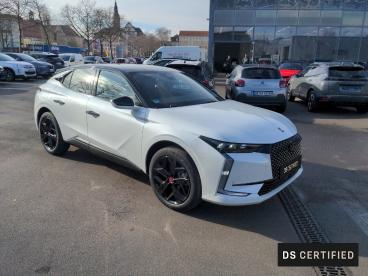 SPOTICAR Ds Ds 4 4 1.2 Pt*performance Line Gebraucht - Suv Benzin Weiß - Leipzig - 1201355052_3