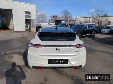 SPOTICAR Ds Ds 4 4 1.2 Pt*performance Line Gebraucht - Suv Benzin Weiß - Leipzig - 1201355052_5