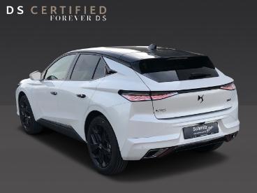 SPOTICAR Ds Ds 4 4 Performance Line+ Hud Navi Memory Sitze 360 Kame Gebraucht - Suv Benzin Weiß - Köln - 300977549_3