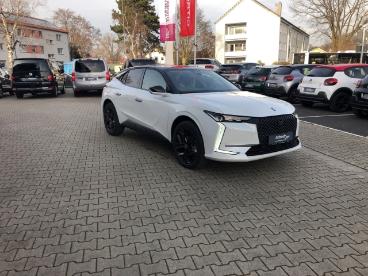 SPOTICAR Ds Ds 4 4 Performance Line+ Hud Navi Memory Sitze 360 Kame Gebraucht - Suv Benzin Weiß - Köln - 300977549_5