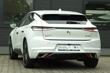 DS CERTIFIED Ds Ds 4 Crossback 4 Crossback 1,6 Hybrid Performance Line Sitzh./ Kl Gebraucht - Suv   - Karlsruhe - 1198739_3
