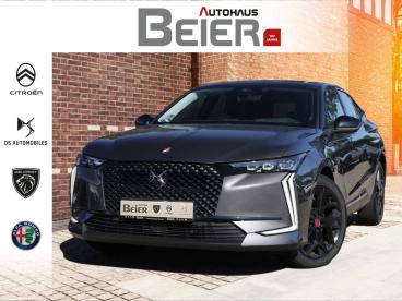 SPOTICAR Ds Ds 4 Crossback 4 Crossback Performance Line+ Pt 225 Gebraucht - Suv Benzin Grau - Karlsruhe - 301325665_1