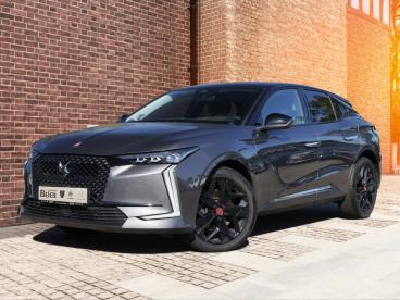 SPOTICAR Ds Ds 4 Crossback 4 Crossback Performance Line+ Pt 225 Gebraucht - Suv Benzin Grau - Karlsruhe - 301325665_2