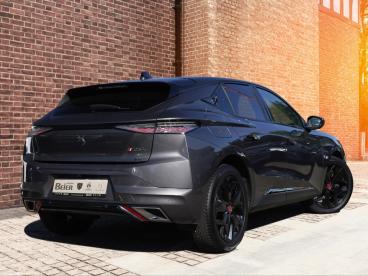 SPOTICAR Ds Ds 4 Crossback 4 Crossback Performance Line+ Pt 225 Gebraucht - Suv Benzin Grau - Karlsruhe - 301325665_4