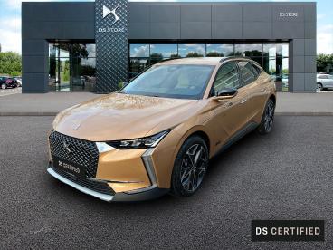 SPOTICAR Ds Ds 4 Crossback 4 Crossback 1.5 Bluehdi 130 Rivoli *led*gjr* Gebraucht - Suv Diesel Gold - Hamburg - 1201340498_1