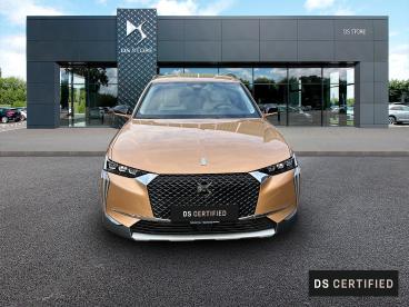 SPOTICAR Ds Ds 4 Crossback 4 Crossback 1.5 Bluehdi 130 Rivoli *led*gjr* Gebraucht - Suv Diesel Gold - Hamburg - 1201340498_2