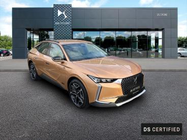 SPOTICAR Ds Ds 4 Crossback 4 Crossback 1.5 Bluehdi 130 Rivoli *led*gjr* Gebraucht - Suv Diesel Gold - Hamburg - 1201340498_3