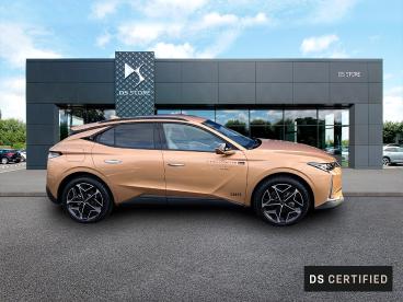 SPOTICAR Ds Ds 4 Crossback 4 Crossback 1.5 Bluehdi 130 Rivoli *led*gjr* Gebraucht - Suv Diesel Gold - Hamburg - 1201340498_4