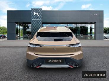 SPOTICAR Ds Ds 4 Crossback 4 Crossback 1.5 Bluehdi 130 Rivoli *led*gjr* Gebraucht - Suv Diesel Gold - Hamburg - 1201340498_5
