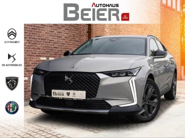 SPOTICAR Ds Ds 4 Crossback 4 Crossback Cross Gebraucht - Suv Plug-in Hybrid Beige - Karlsruhe - 301344799_1