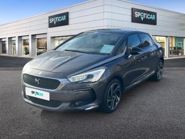 SPOTICAR Ds Ds 5 1.6 Thp 165 Performance Line Gebraucht - Kleinwagen Benzin Grau - Bonn-dransdorf - 1201202628_1