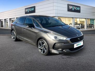 SPOTICAR Ds Ds 5 1.6 Thp 165 Performance Line Gebraucht - Kleinwagen Benzin Grau - Bonn-dransdorf - 1201202628_3