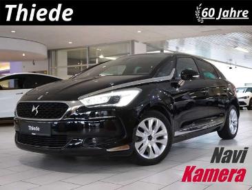 SPOTICAR Ds Ds 5 5 2.0d Lim. At Navi/led/kamera/shz/pano/sport Gebraucht - Kleinwagen Diesel Schwarz - Schöningen - 1201252414_1