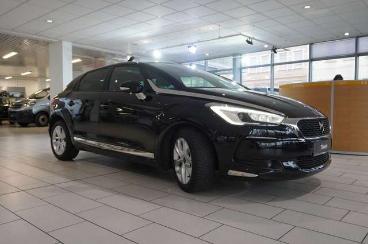 SPOTICAR Ds Ds 5 5 2.0d Lim. At Navi/led/kamera/shz/pano/sport Gebraucht - Kleinwagen Diesel Schwarz - Schöningen - 1201252414_5