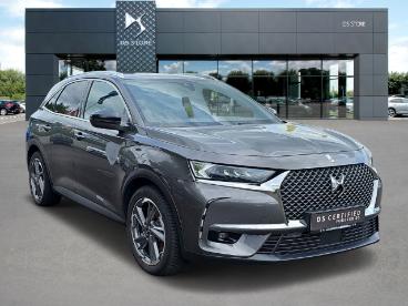 DS CERTIFIED Ds Ds 7 Crossback 7 Crossback E-tense 4x4 300 So Chic Hybrid Eu6d Gebraucht - Suv   - Homburg - 1048391_3