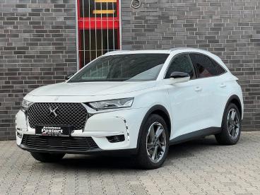 DS CERTIFIED Ds Ds 7 Crossback 7 (crossback) E-tense 4x4 So Chic Navi Pano Gebraucht - Suv  Weiß - Oberhausen - 1058079_1